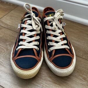 Special edition Kentucky Derby Chuck Taylor Converse All Star low-top sneakers